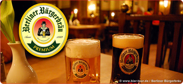 Bier-Tour - Berlin - Bierkultur in reiner Vielfalt