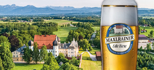 Maxlrainer Bier – ein Hochgenuss