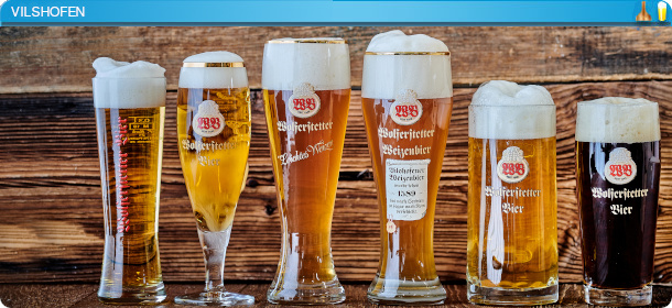 Teaser-Bild Biere aus Vilshofen